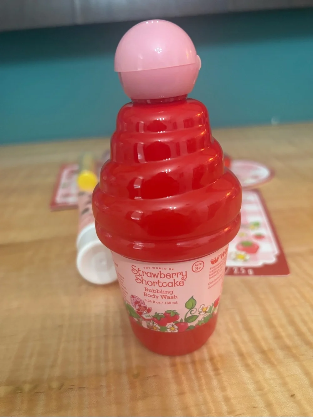 Strawberry Shortcake free surprise